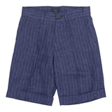 Fay Bermuda Tinta Unita Fantasia A Righe per Neonato FW6Q29N BLU FAY 