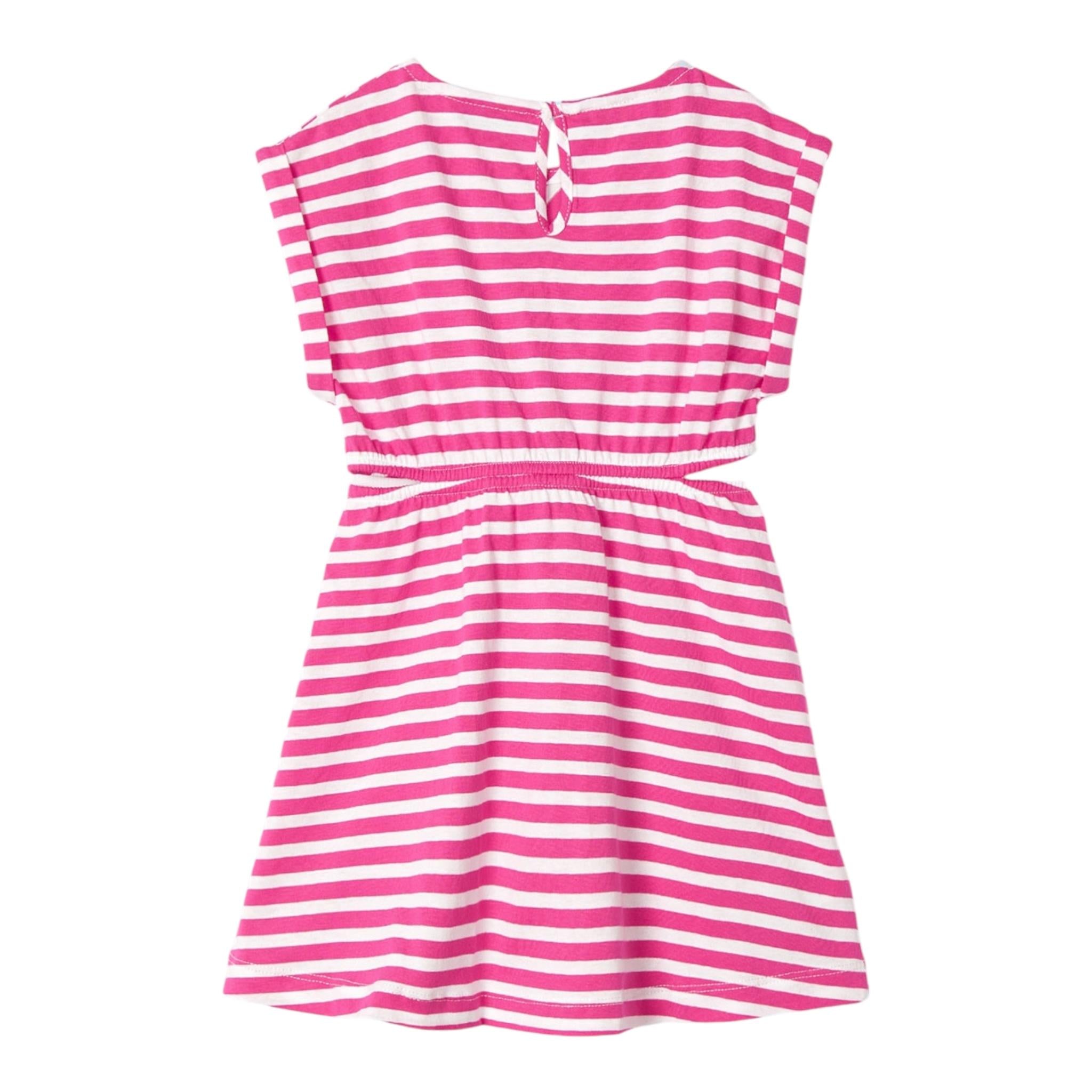 MAYORAL 3946BIANCO/FUXIA