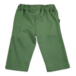 John Richmond Pantalone Tuta Tinta Unita per Neonato RIP26011PA VERDE JOHN RICHMOND 