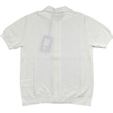 Paolo Pecora Camicia Mezza Manica Tinta Unita In Filo per Bambino PP42766 PANNA PAOLO PECORA 