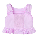 Mayoral Top Giromanica tinta unita Rosa per Bambina 3023XX ROSA MAYORAL 