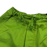 Paolo Pecora Bermuda Tinta Unita con Elastic In Vita per Bambino PP3616 VERDE PAOLO PECORA 