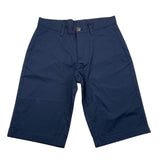 Dan John Bermuda Einfarbig Verstellbare Taille Blau Für Jungen