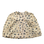 MAYORAL camicia manica lunga fantasia floreale Panna per Bambina 2195JX PANNA MAYORAL 