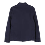 Fay Giacca Tinta Unita con Bottoni per Neonato FW2Q24N BLU FAY 