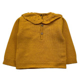 WEDOBLE maglia tinta unita con clletto Giallo per Neonato I24067301 GIALLO WEDOBLE 
