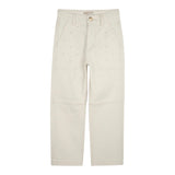 Michael Kors Jeans Tinta Unita con Brillantini per Bambina R30333 BEIGE MICHAEL KORS 