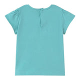 Mayoral T-Shirt Girocollo Tinta Unita con Stampa per Neonata 1049 TIFANNY MAYORAL 