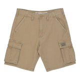 Levi'S Bermuda Tinta Unita con Tasconi per Bambino 8EM381 BEIGE LEVI'S 