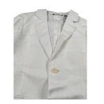 Antony Morato Giacca Tinta Unita  per Bambino MKSJ00018 PANNA ANTONY MORATO 