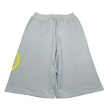 Balmain Bermuda tinta unita con Logo Azzurro per Bambino BU6S39 AZZURRO BALMAIN 