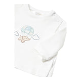 Mayoral Completo 3 Pezzi Ghettina-Shirt-Cappello per Neonato 1532 BEIGE MAYORAL 