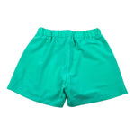 Gaelle Short tinta unita con Elastico In Vita Verde per Bambina 2746S00453 VERDE GAELLE 