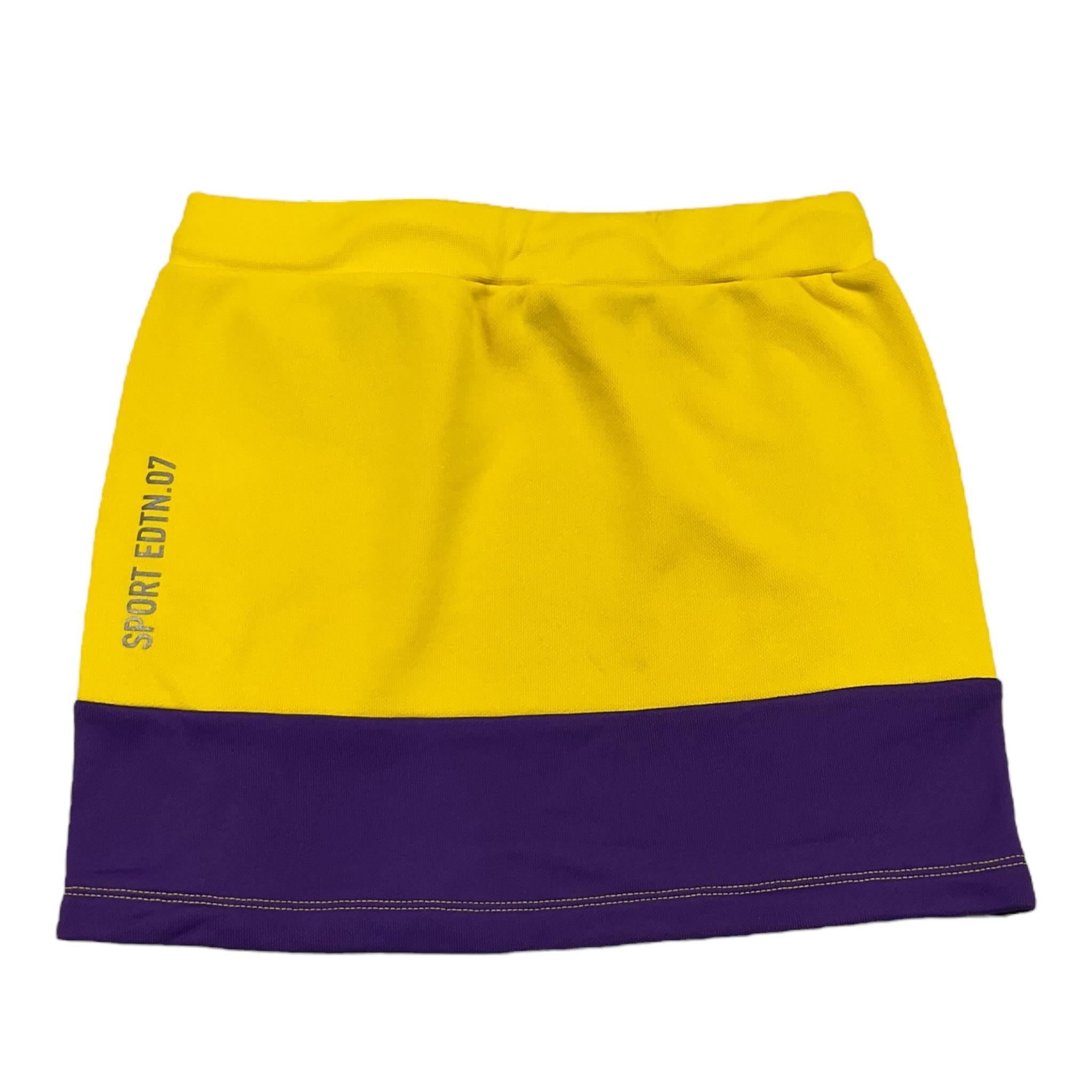 DSQUARED2 DQ1433GIALLO