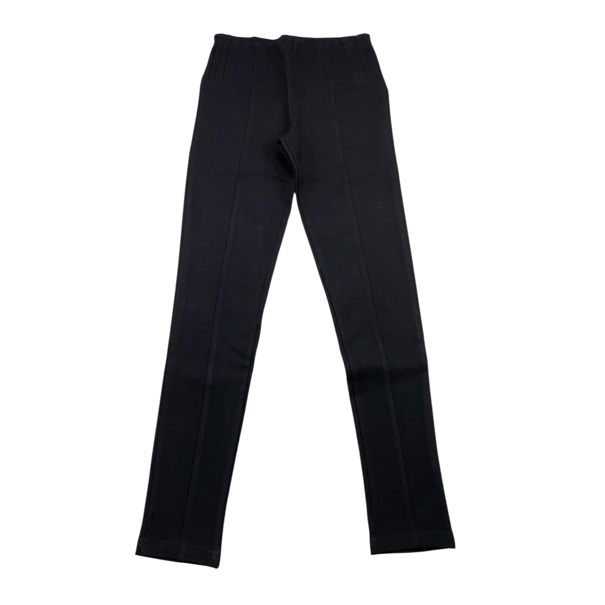 FUN & FUN pantalone tinta unita Nero per Bambina FNJPT13716 NERO FUN & FUN 