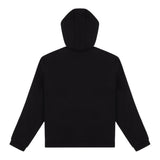 EMPORIO ARMANI felpa con zip e cappuccio tinta unita Nero per Bambino 6DBM65 NERO EMPORIO ARMANI 