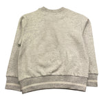 Dnj Felpa Chiusa Girocollo Tinta Unita per Bambino MFD5102J GRIGIO DNJ 