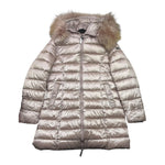 FREEDOMDAY giubbino lungo tinta unita con zip e cappuccio Rosa per Bambina IFRG6815AH767 ROSA FREEDOMDAY 
