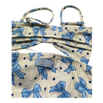 Saint Barth Costume 2 Pezzi Fascia-Mutandina per Bambina MIDGE PANNA SAINT BARTH 