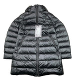 BLAUER giubbino tinta unita con zip e cappuccio Nero per Bambino BR217967 NERO BLAUER 