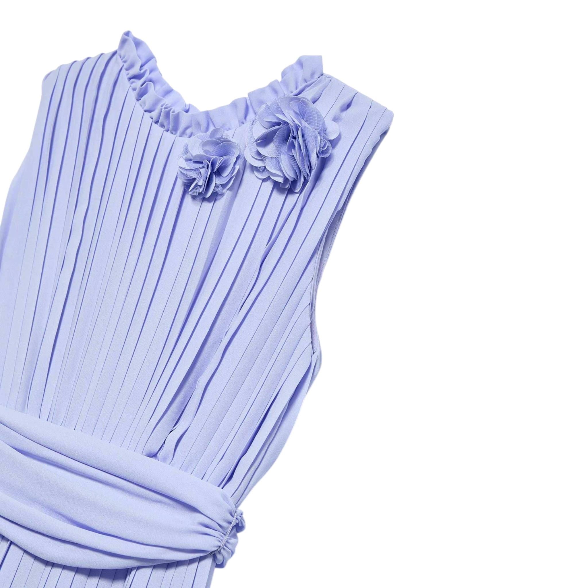 Abel & Lula Tuta Tinta Unita Gioromanica per Bambina 5223X LILLA ABEL & LULA 