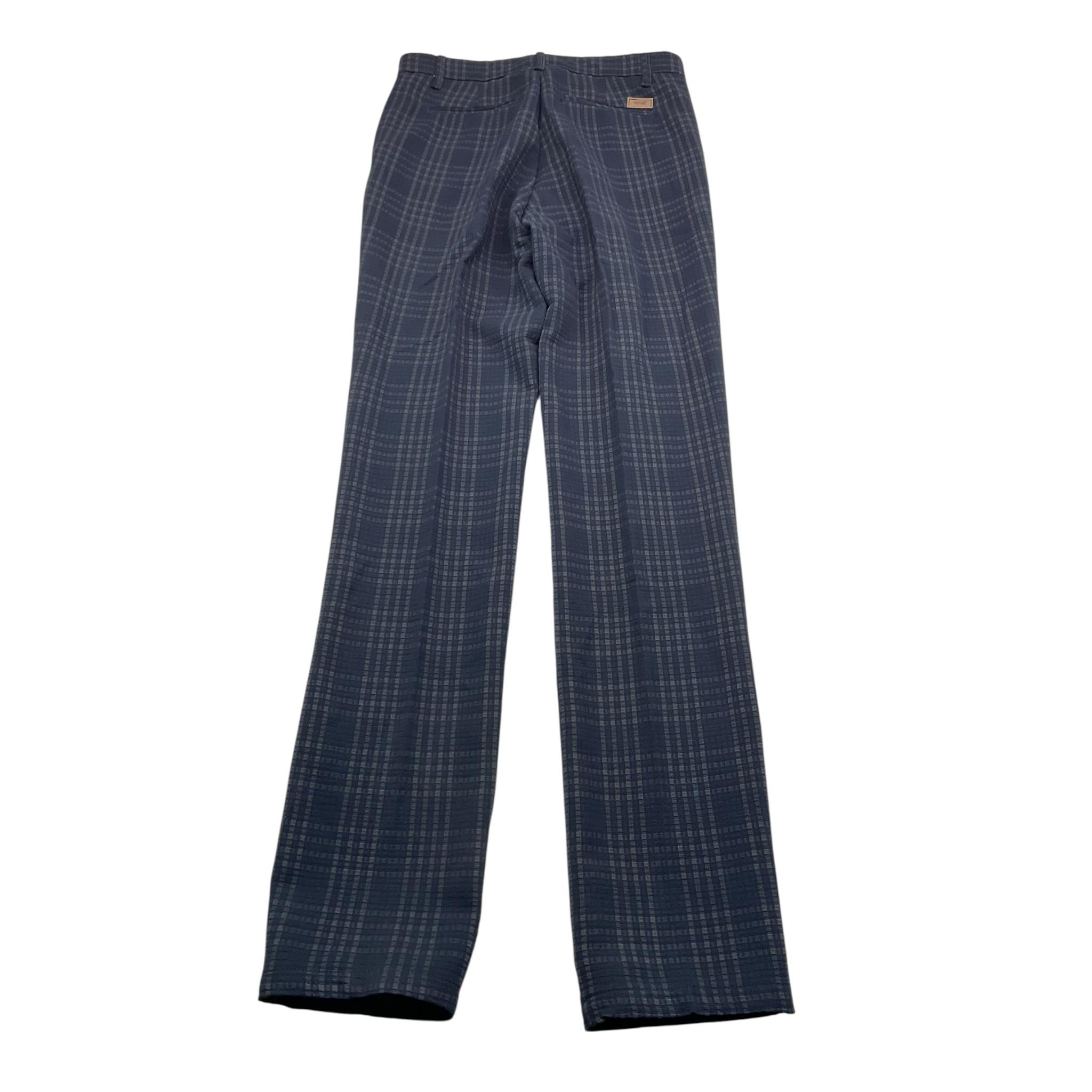 SQUAD2 pantalone tinta unita con tasche americane Blu per Bambino MOSCABLU BLU SQUAD2 