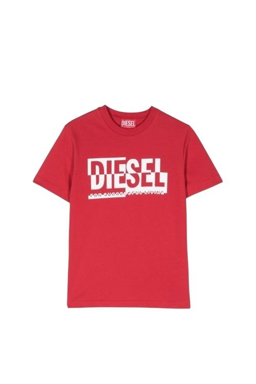 DIESEL J01531ROSSO