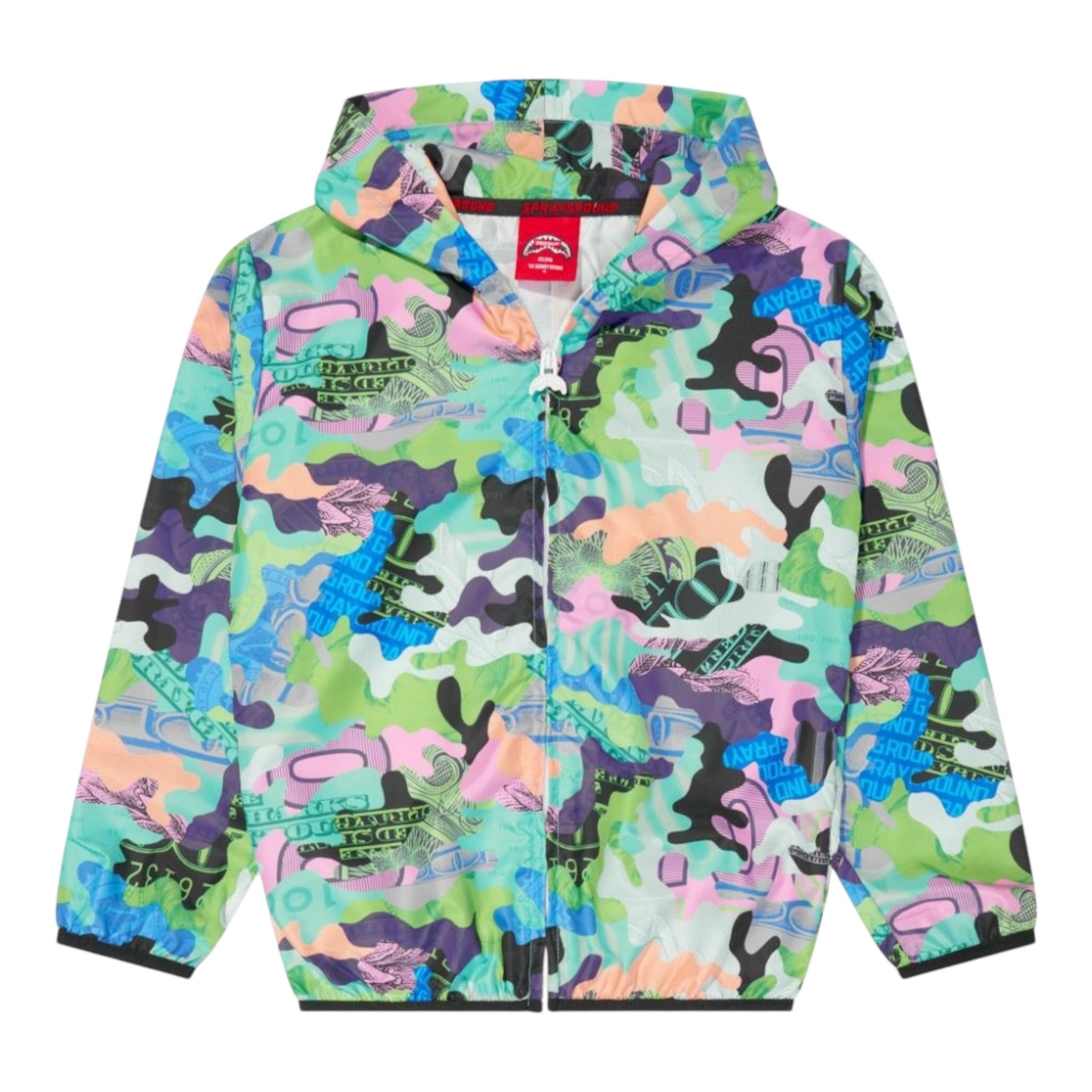 SPRAYGROUND SPY1009MULTICOLOR