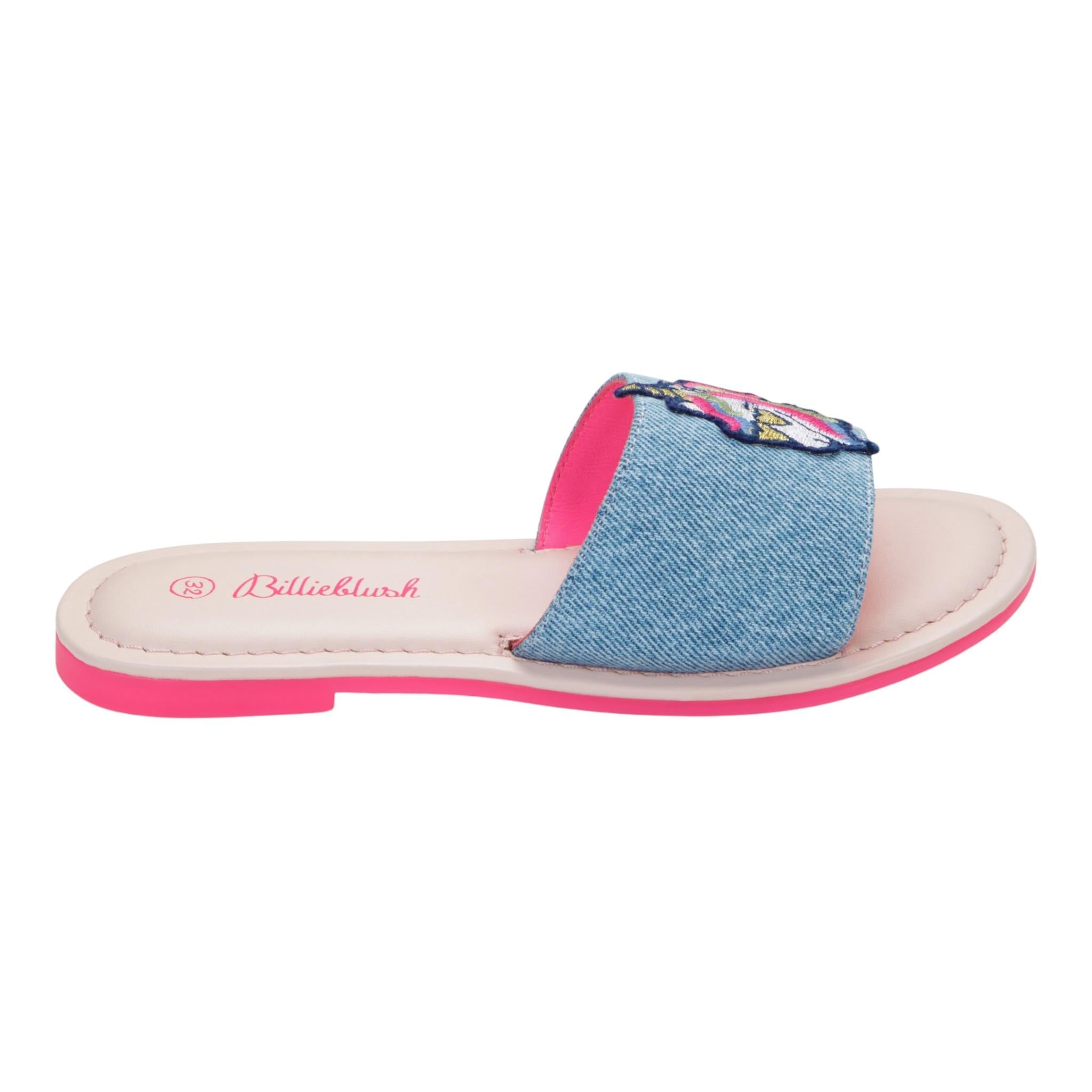 BillIEBLUSH U19353AZZURRO