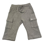 LE BEBE' pantalone tinta unita con elastico in vita Grigio per Neonata LBB5240 GRIGIO LE BEBE' 