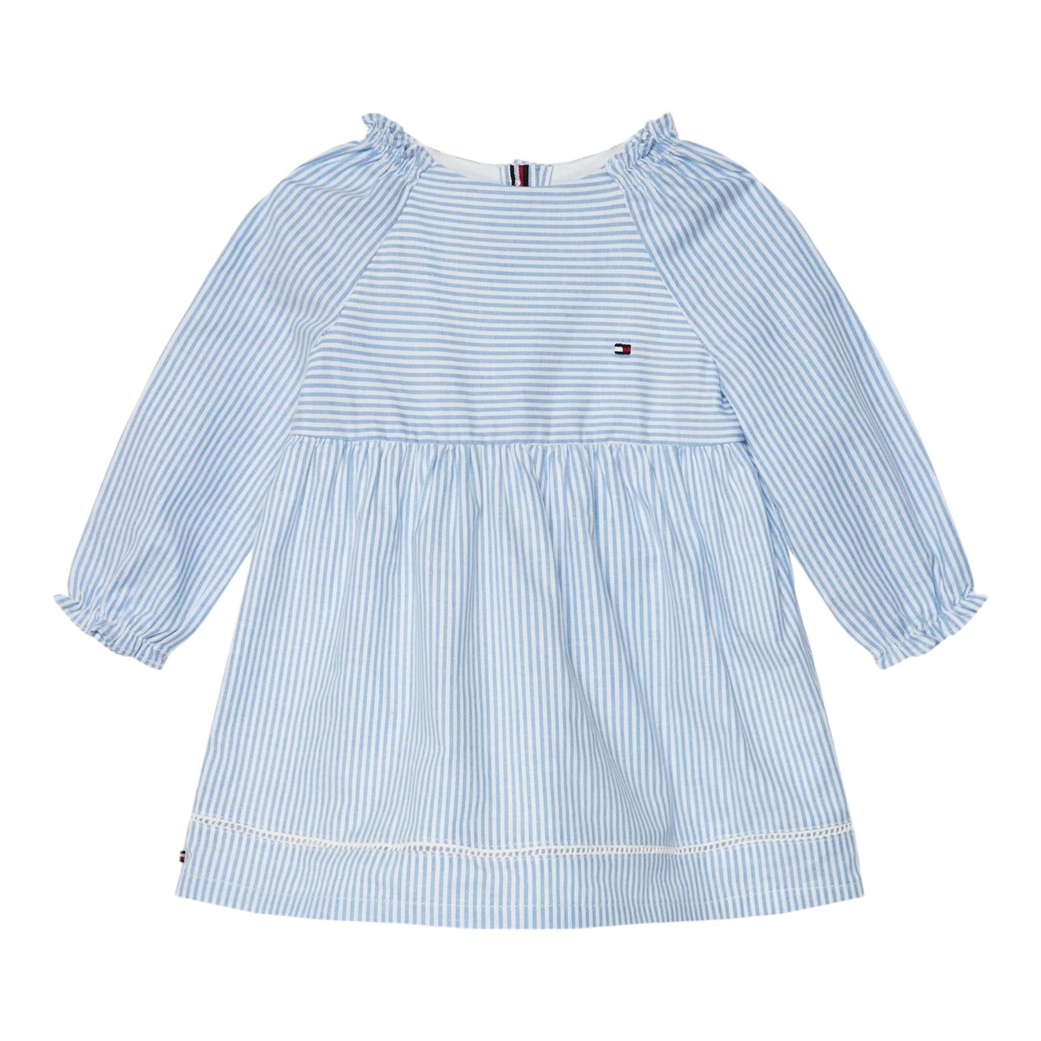TOMMY HILFIGER KN0KN01756BIANCO/AZZURRO
