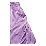 Twinset Abito Tinta Unita A Bretelle per Bambina 251GJ2450 LILLA TWINSET 