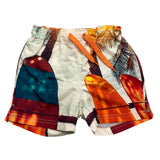 Name.It Costume Stampa Fantasia Multicolor Per Bambino
