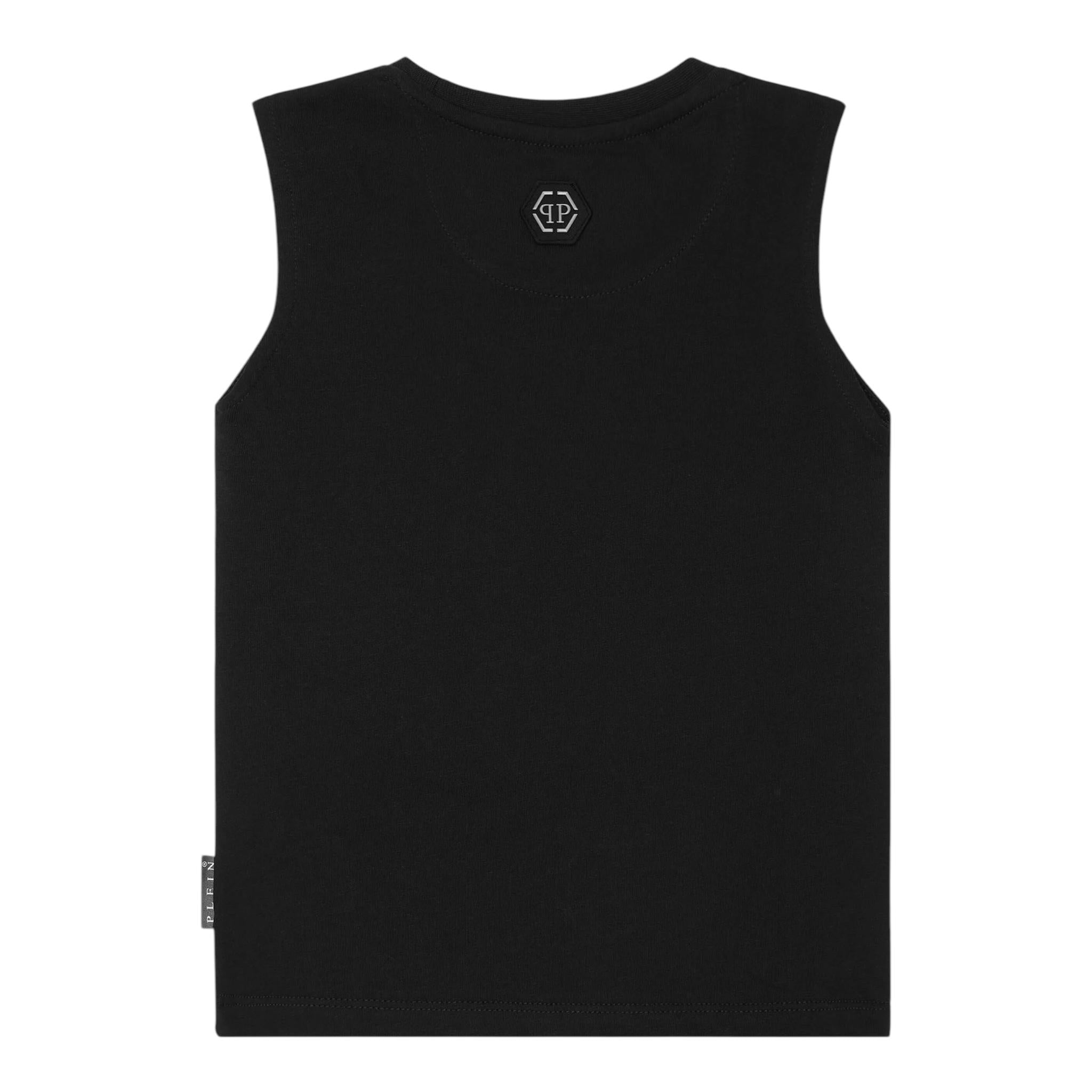 PHILIPP PLEIN SADCGTK0764NERO