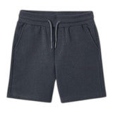 Mayoral Bermuda Tinta Unita con Elastico In Vita per Bambino 611XJ GRIGIO MAYORAL 
