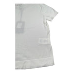 Paolo Pecora T-Shirt Girocollo Tinta Unita per Bambino PP4177 BIANCO PAOLO PECORA 