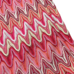 Lu Lu By Miss Grant Pantalone Tinta Unita con Fantasia per Bambina LL3465 FUXIA LU LU BY MISS GRANT 