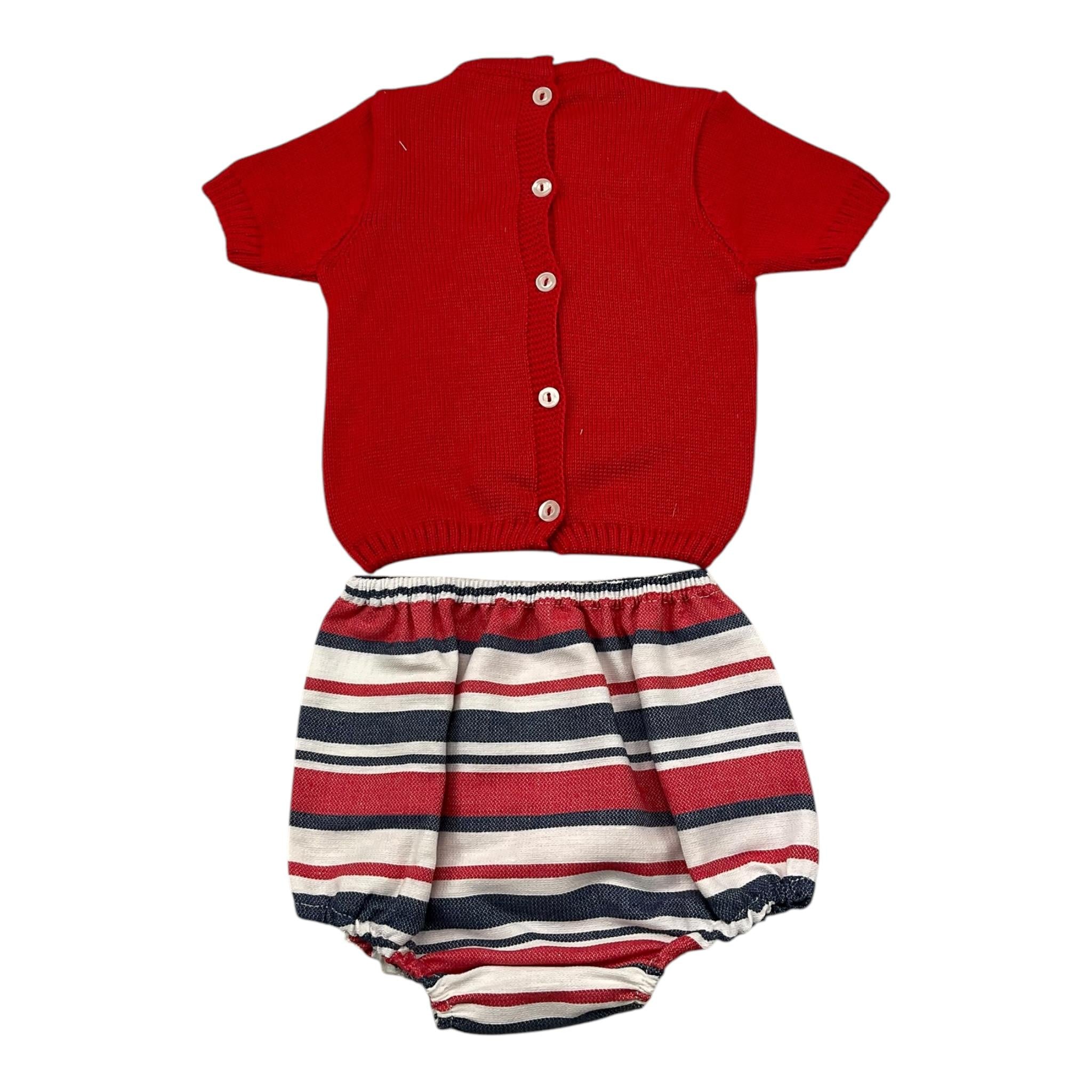 JULIANA J3047ROSSO