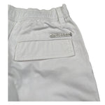 Cesare Paciotti Bermuda tinta unita con Elastico In Vita Bianco per Bambino BMP5163JX BIANCO CESARE PACIOTTI 