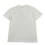 Jeckerson T-Shirt Girocollo Tinta Unita con Stampa per Bambino J3817 BIANCO JECKERSON 