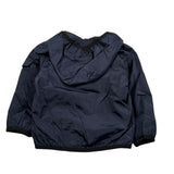 Refrigiwear Giubbino Tinta Unita con Cappuccio per Neonato 253CMNS25 BLU REFRIGIWEAR 