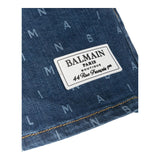 BALMAIN BU6D39BLU