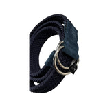 Paolo Pecora Cintura Tinta Unita  per Bambino PP43922 BLU PAOLO PECORA 