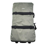 K-Way Valigia Tinta Unita con Logo per Bambina K2128NW VERDE K-WAY 