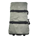 K-Way Valigia Tinta Unita con Logo per Bambina K2128NW VERDE K-WAY 