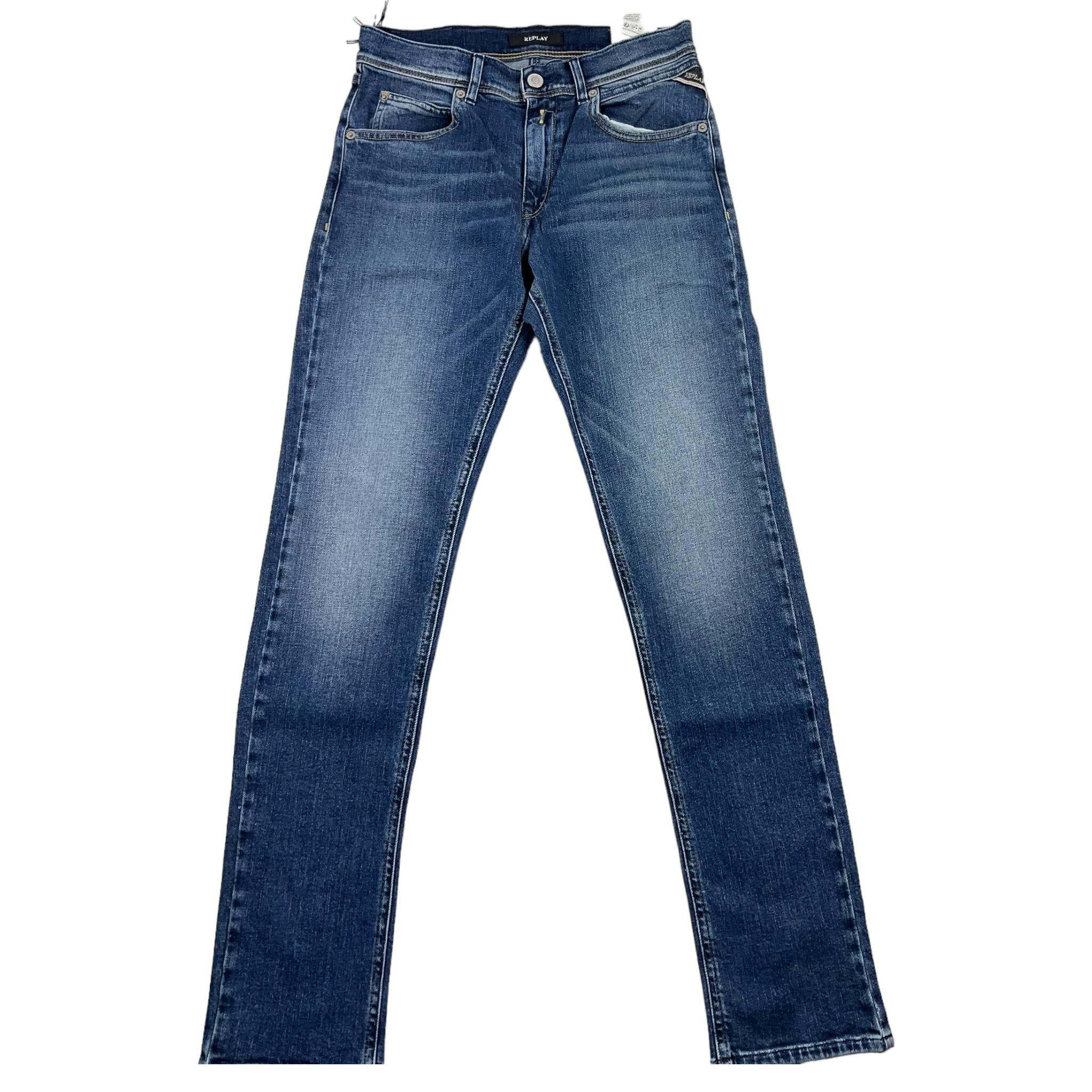 REPLAY SB9050BLU