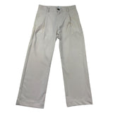 Paolo Pecora Pantalone Tinta Unita con Girovita Regolabile per Bambino PP4195 BEIGE PAOLO PECORA 
