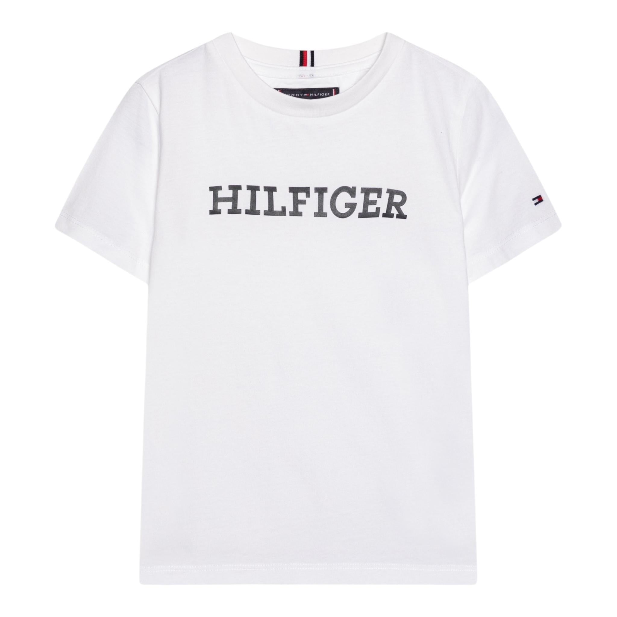 TOMMY HILFIGER KB0KB08333BIANCO