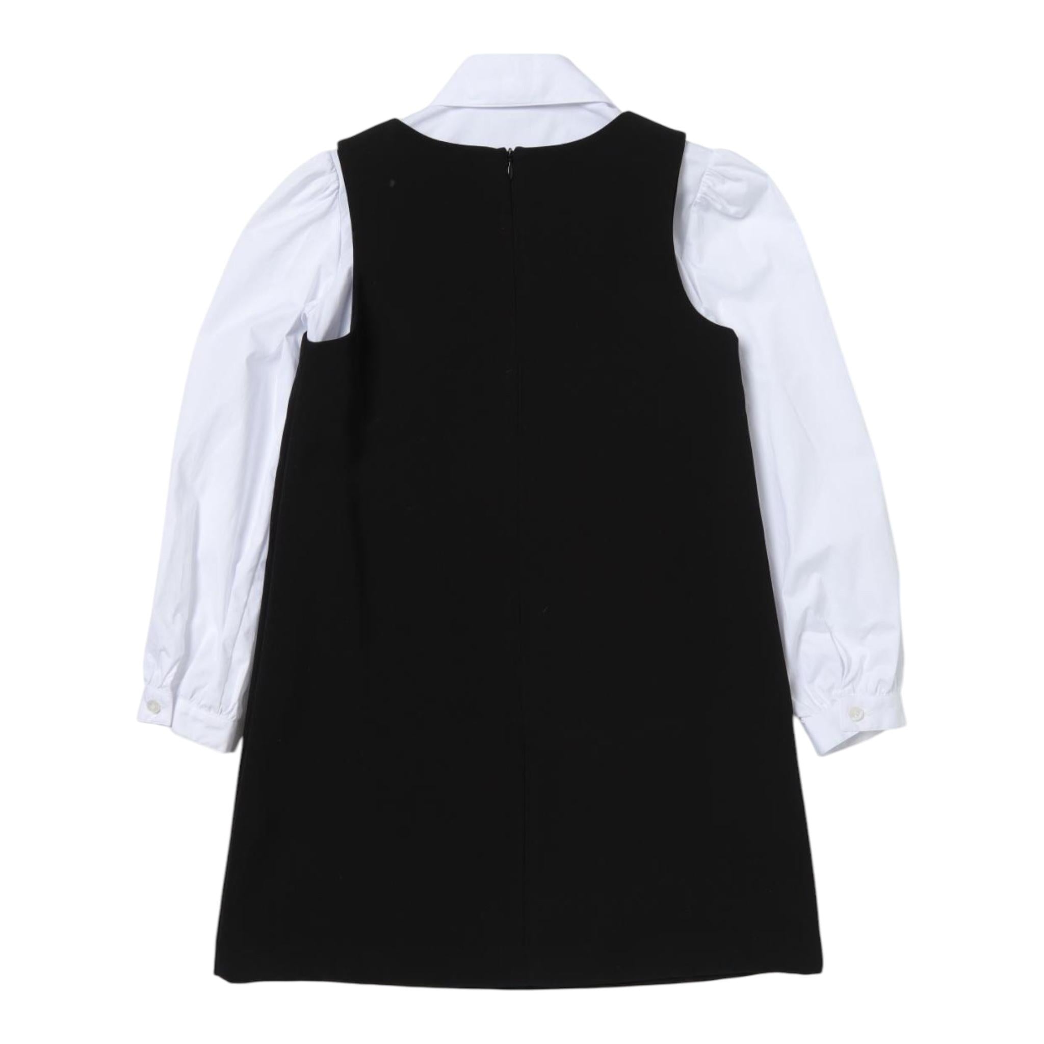 MOSCHINO HDK02TBIANCO/NERO