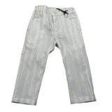 Emanuel Pris Pantalone Tinta Unita con Elastico In Vita per Neonato EPT6200NN PANNA EMANUEL PRIS 